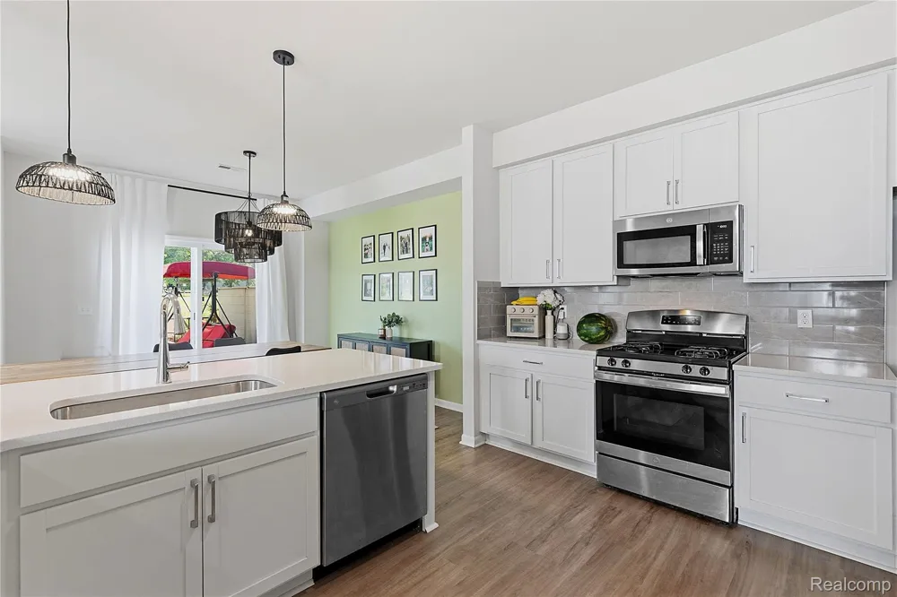 2401 Salt Springs Drive Saline Township, MI 48176