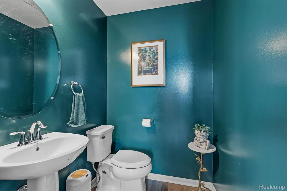 2401 Salt Springs Drive Saline Township, MI 48176