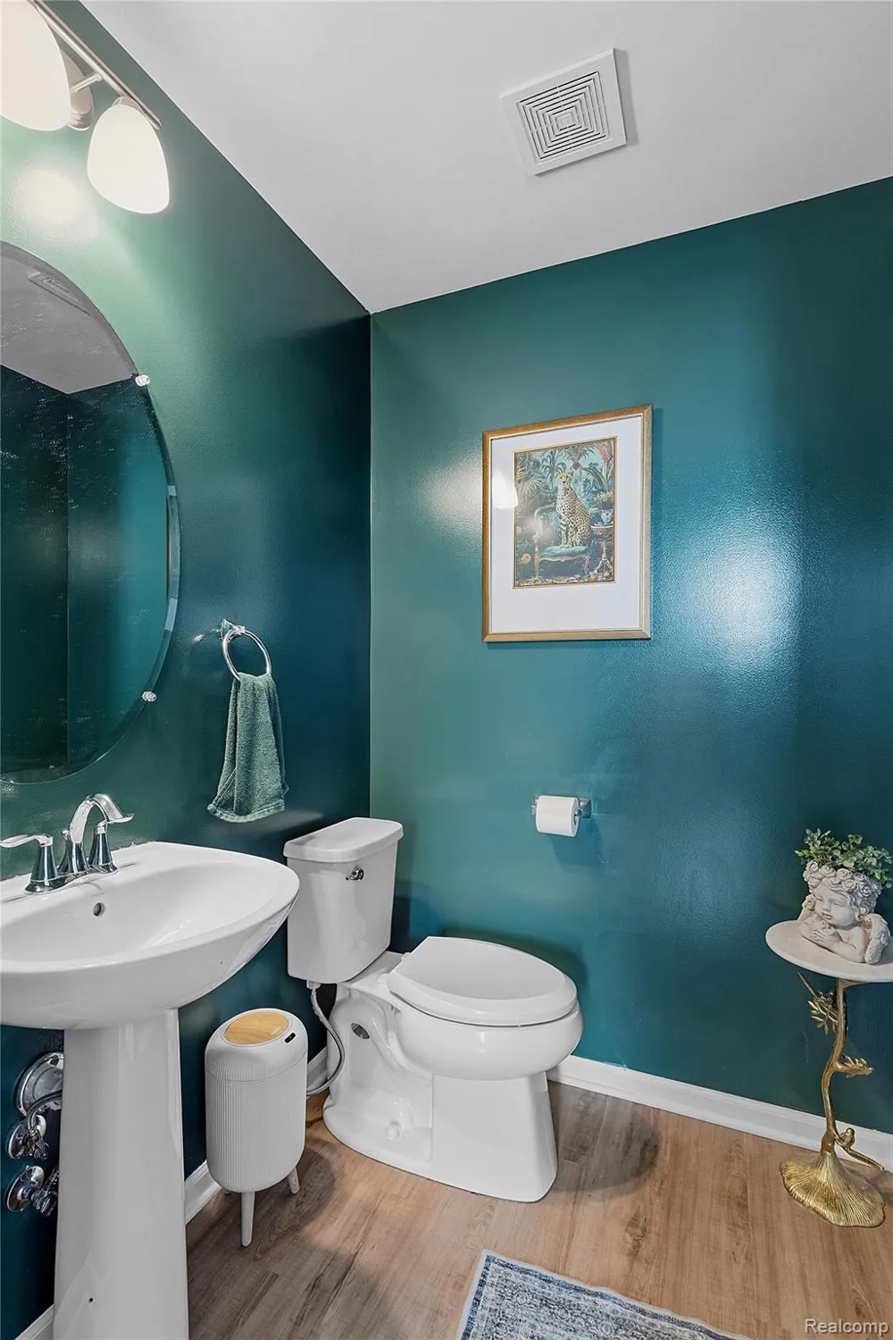 2401 Salt Springs Drive Saline Township, MI 48176