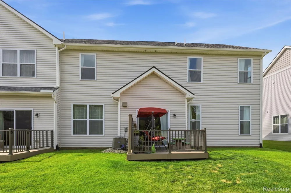 2401 Salt Springs Drive Saline Township, MI 48176