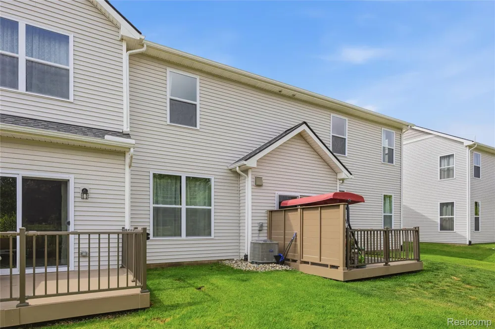 2401 Salt Springs Drive Saline Township, MI 48176