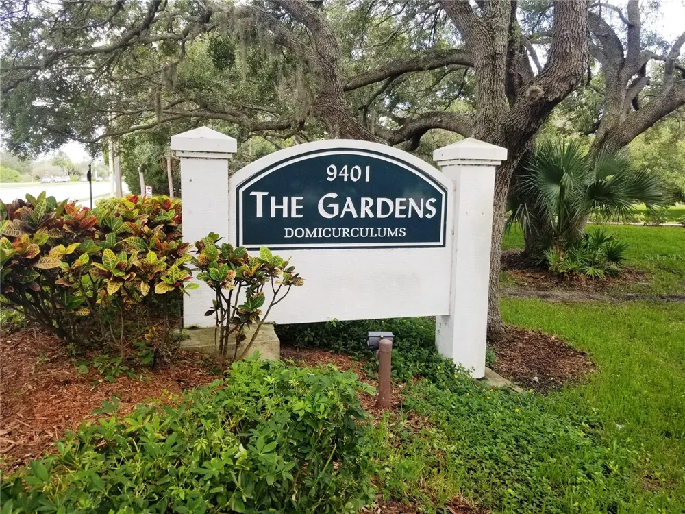 8039 GARDEN DRIVE #109 Seminole, FL 33777