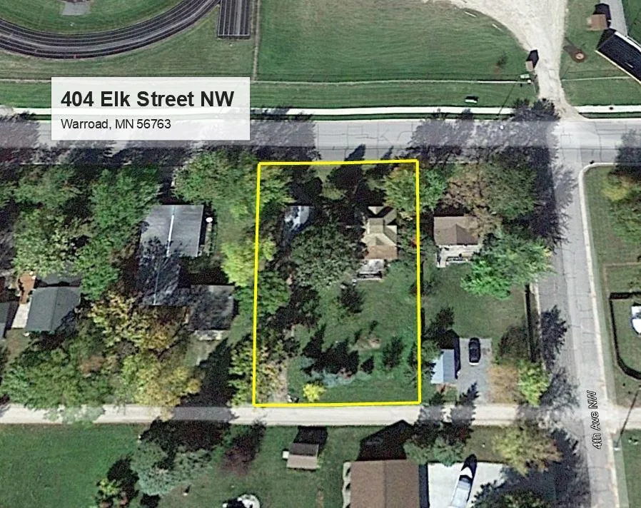 404 Elk Street NW Warroad, MN 56763