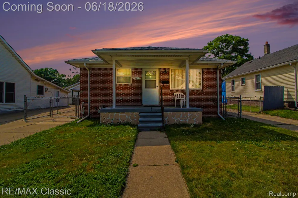 18825 Hanna Street Melvindale City, MI 48122