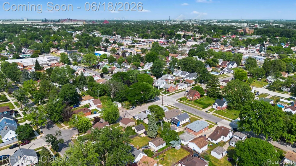 18825 Hanna Street Melvindale City, MI 48122