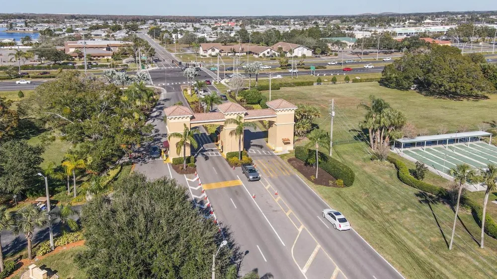 1906 CANTERBURY LANE #26 Sun City Center, FL 33573