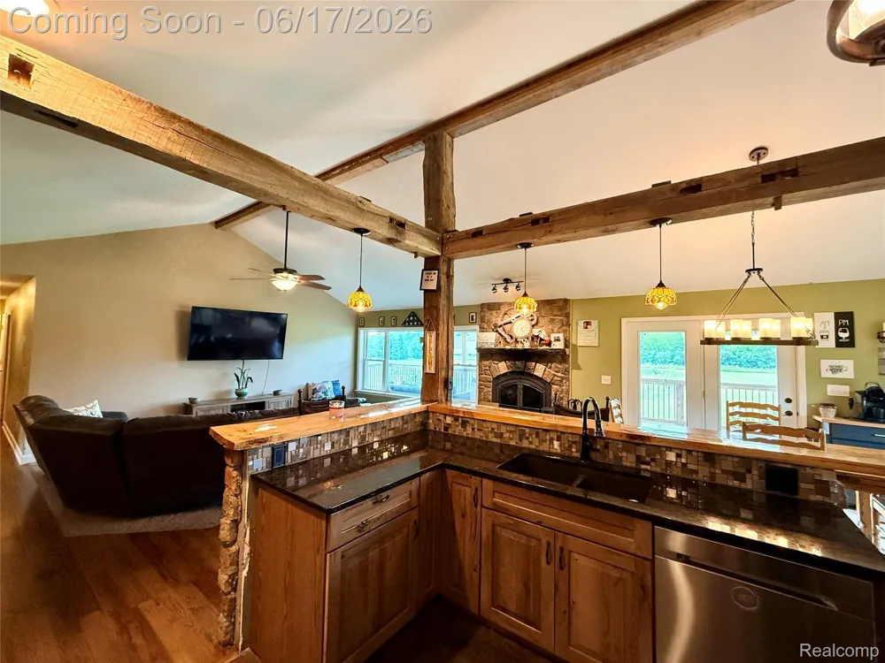 2543 Greenwood Road Lapeer Township, MI 48446