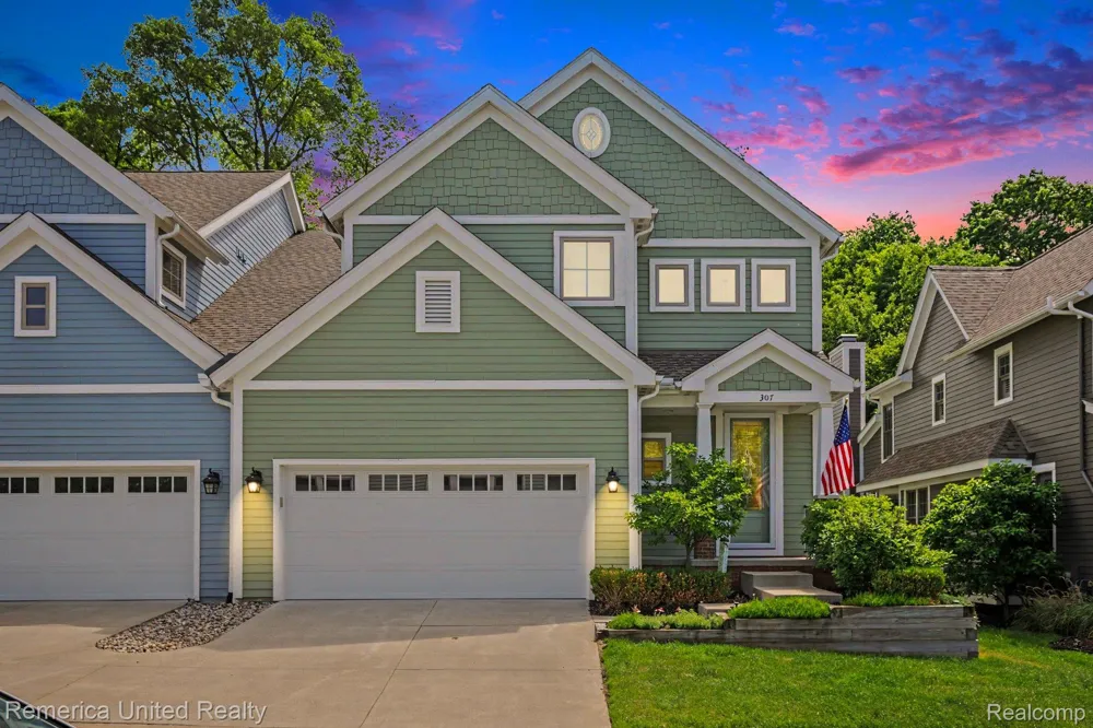 307 River Wood Trail #2 Milford Village, MI 48381