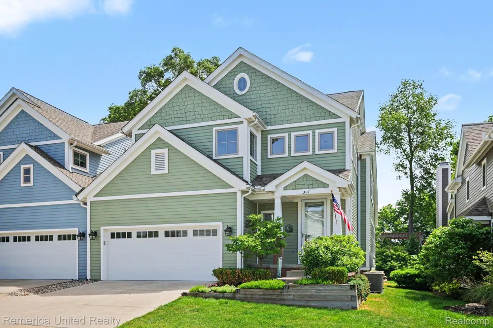 307 River Wood Trail #2 Milford Village, MI 48381
