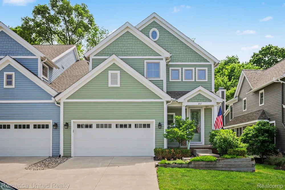 307 River Wood Trail #2 Milford Village, MI 48381