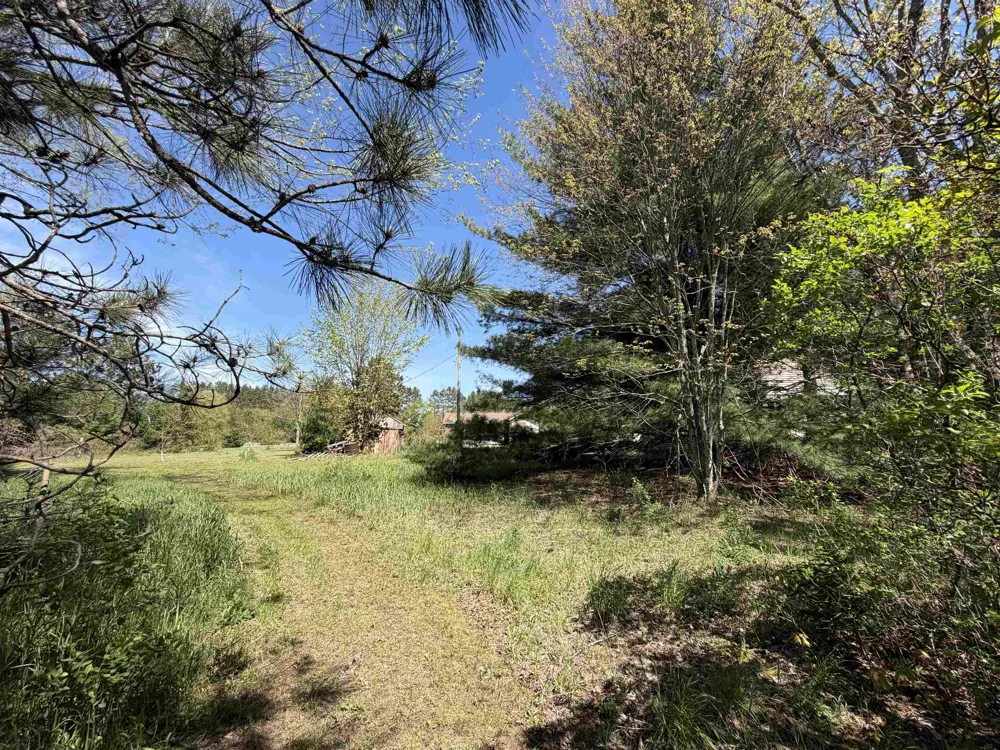 13158 Cinder Road Homestead Township, MI 49617
