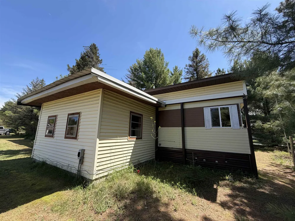 13158 Cinder Road Homestead Township, MI 49617