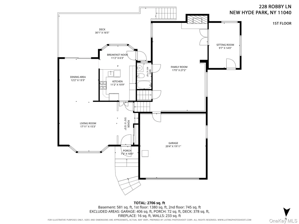 228 Robby Lane Manhasset Hills, NY 11040