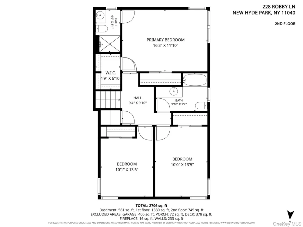 228 Robby Lane Manhasset Hills, NY 11040