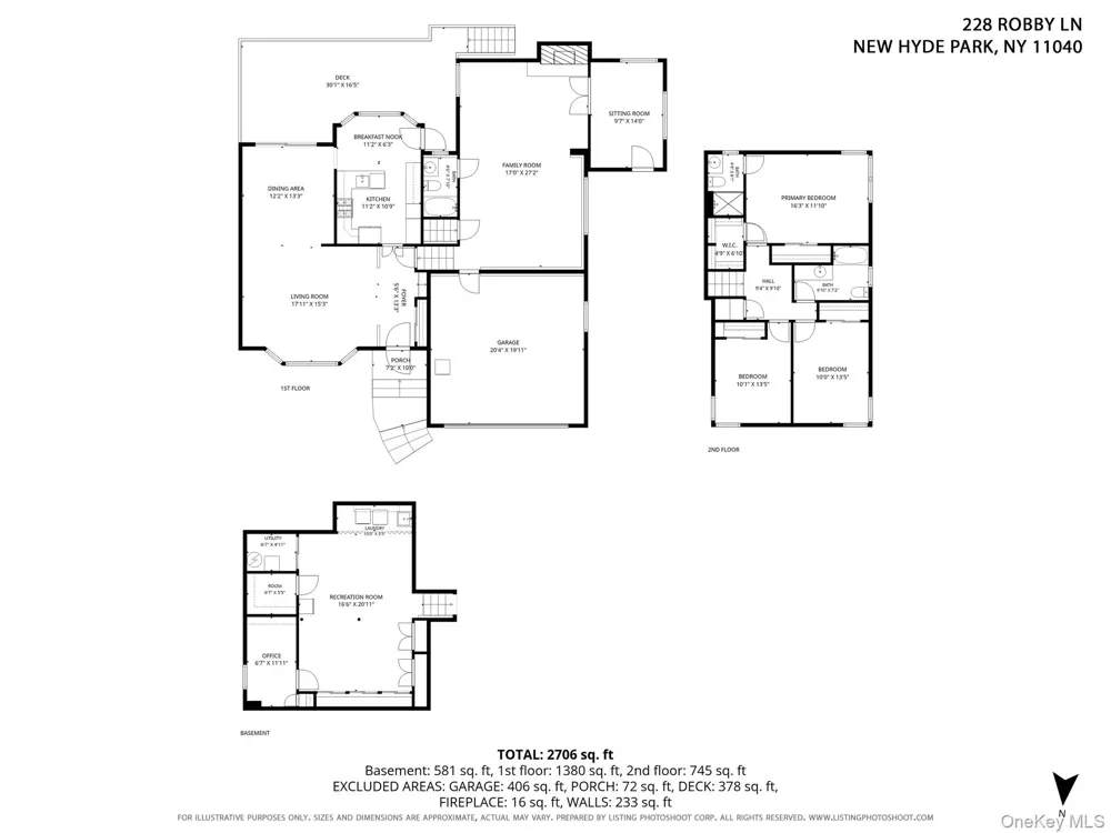 228 Robby Lane Manhasset Hills, NY 11040