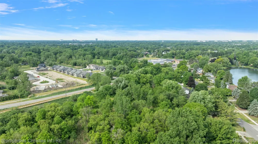 E. Square Lake Road Troy City, MI 48085