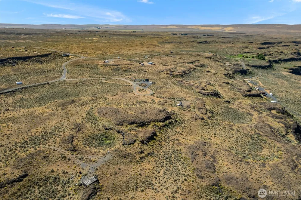 18 Lot Block 13 Rimrock Meadows Ephrata, WA 98823