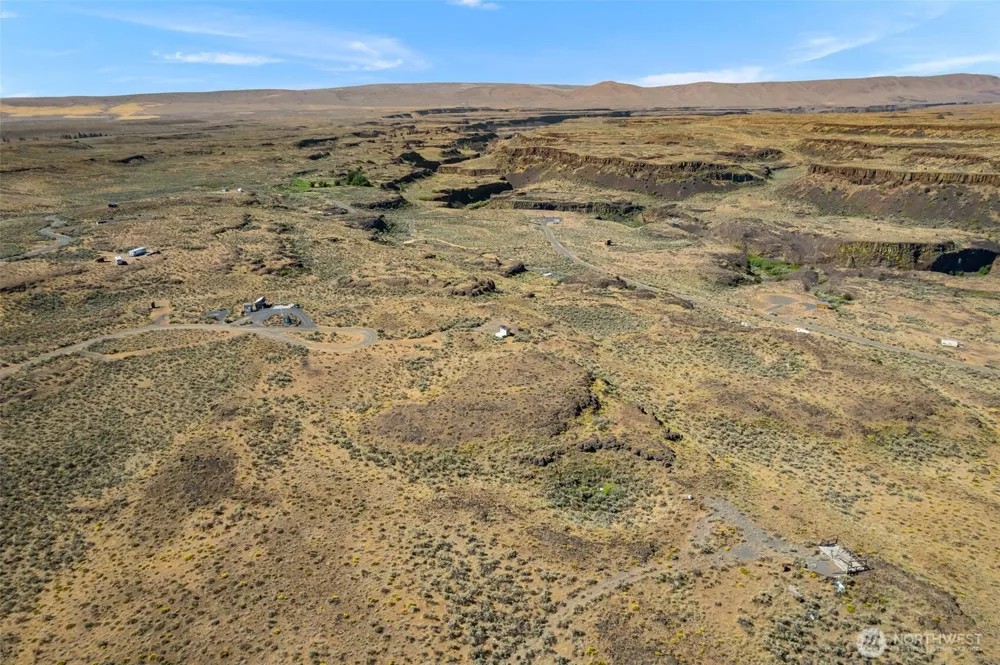 18 Lot Block 13 Rimrock Meadows Ephrata, WA 98823