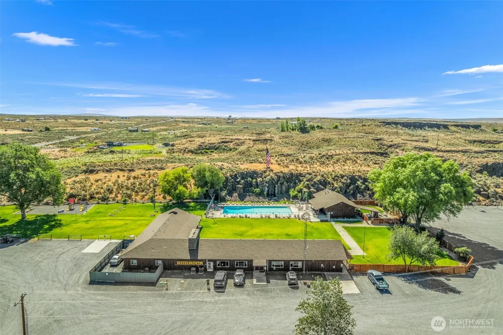 18 Lot Block 13 Rimrock Meadows Ephrata, WA 98823