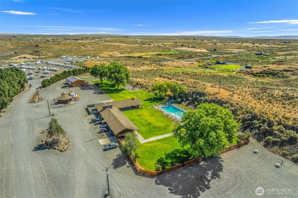 18 Lot Block 13 Rimrock Meadows Ephrata, WA 98823