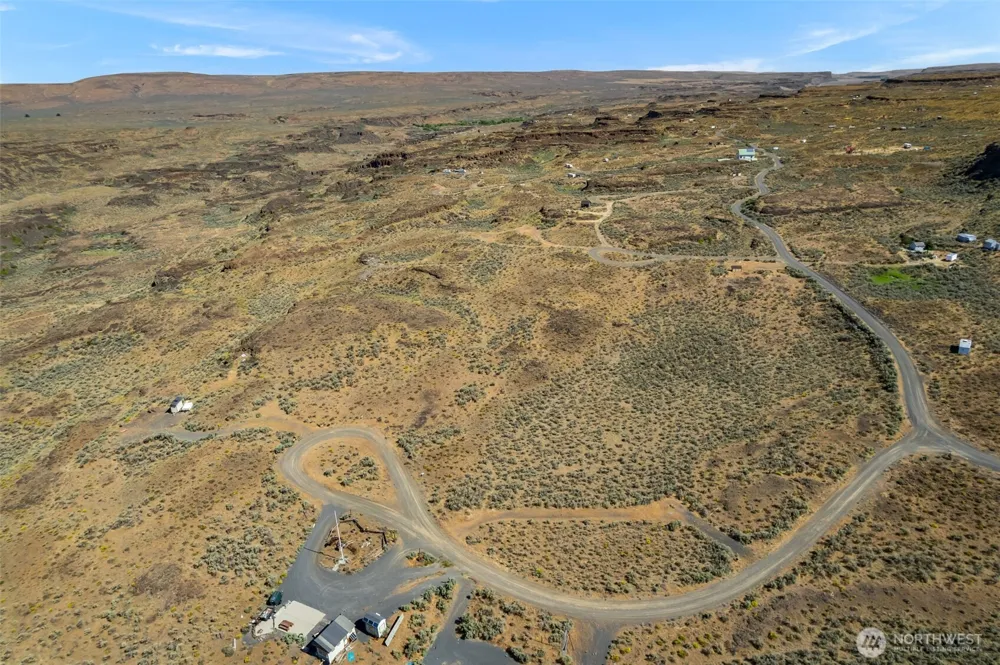 17 Lot Block 13 Rimrock Meadows Ephrata, WA 98823