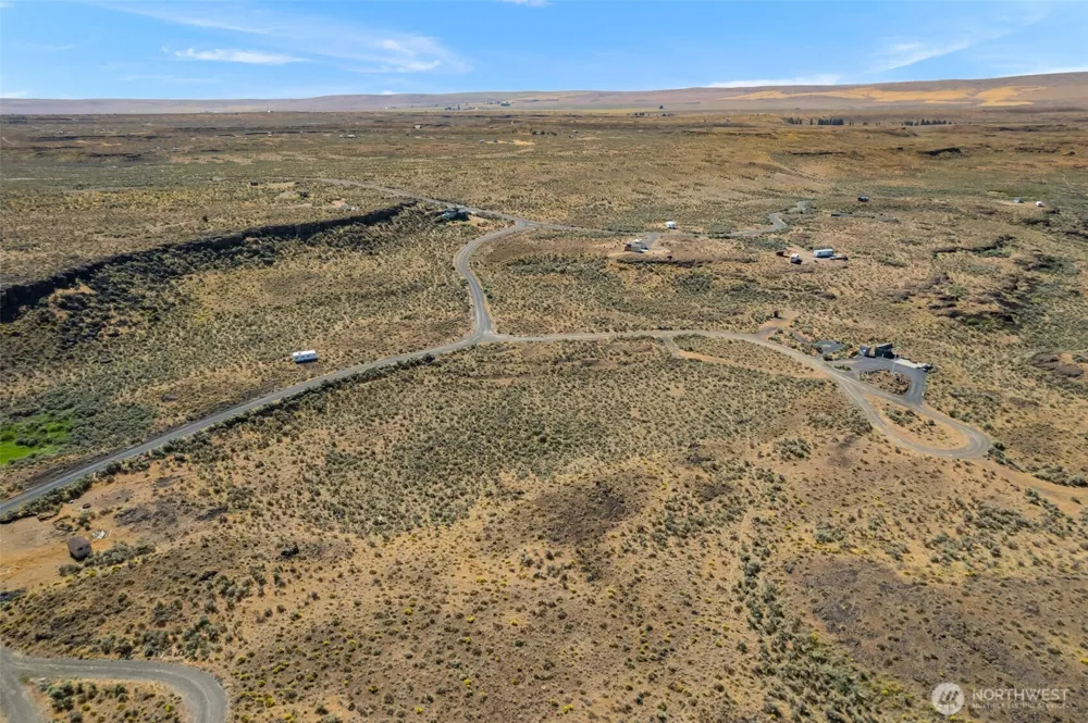 17 Lot Block 13 Rimrock Meadows Ephrata, WA 98823