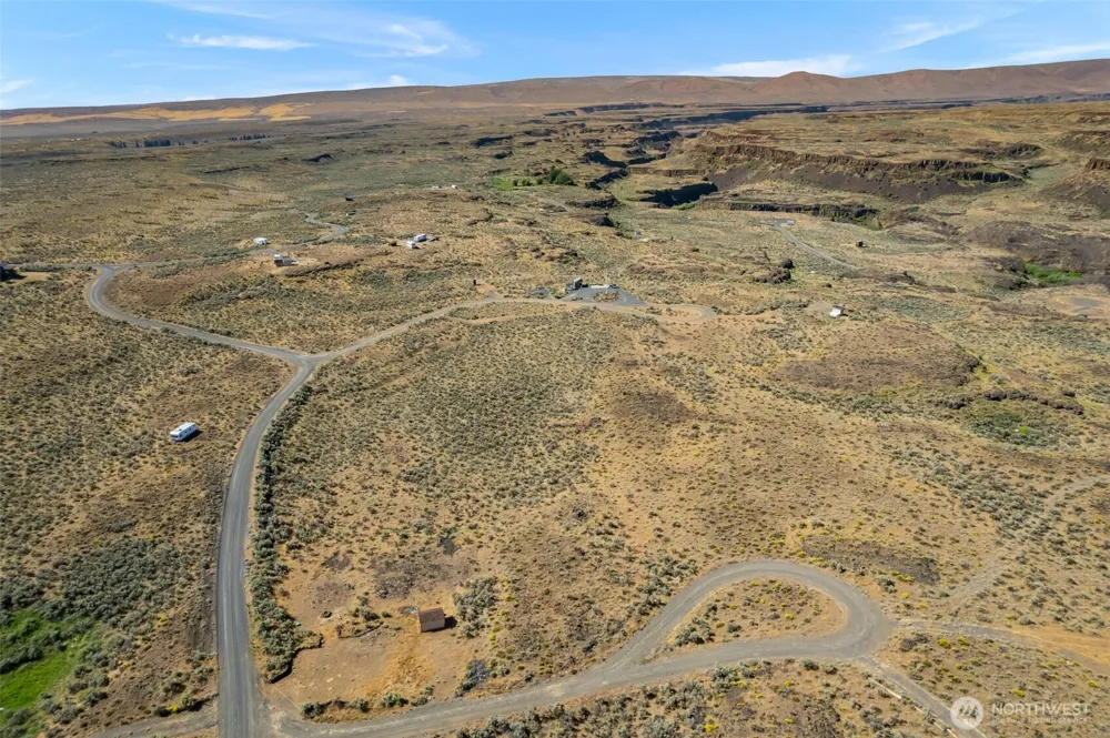 17 Lot Block 13 Rimrock Meadows Ephrata, WA 98823
