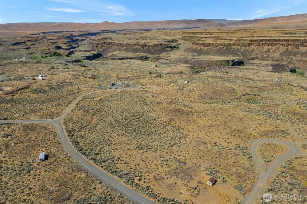 17 Lot Block 13 Rimrock Meadows Ephrata, WA 98823