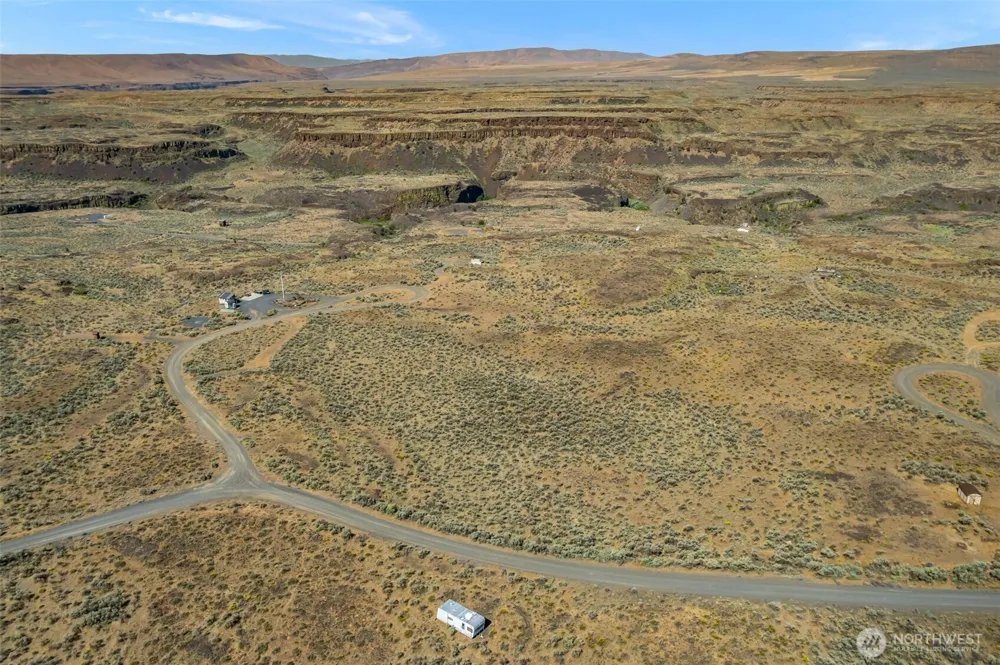 17 Lot Block 13 Rimrock Meadows Ephrata, WA 98823
