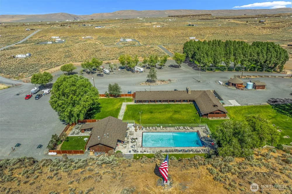 17 Lot Block 13 Rimrock Meadows Ephrata, WA 98823