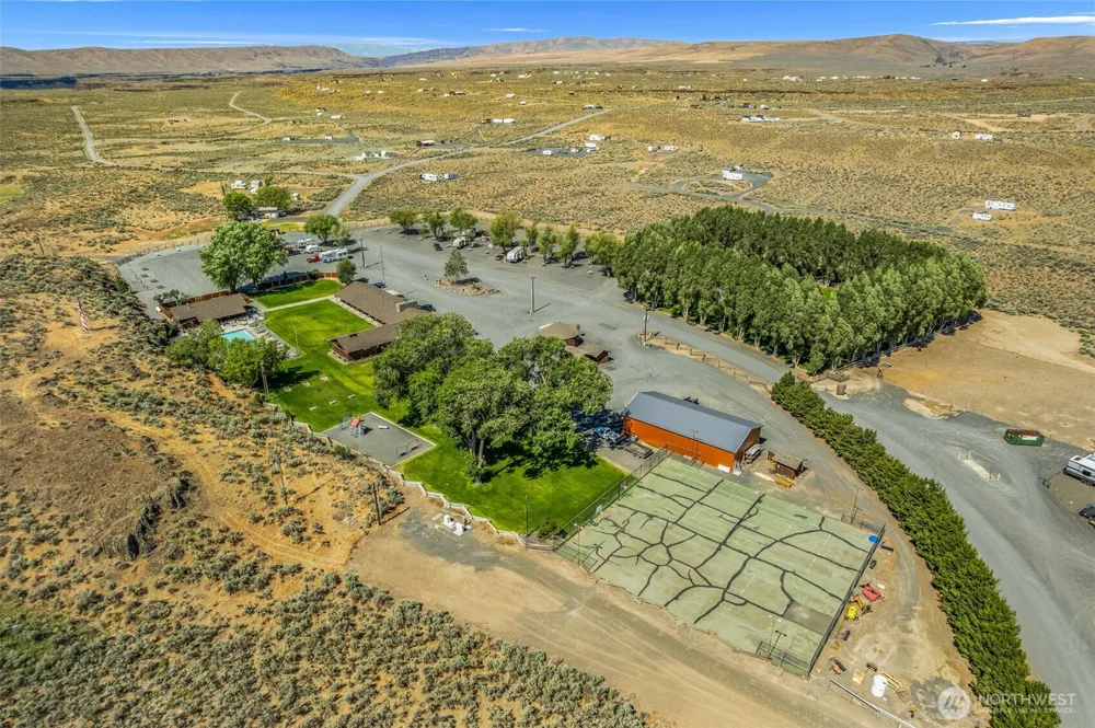 17 Lot Block 13 Rimrock Meadows Ephrata, WA 98823