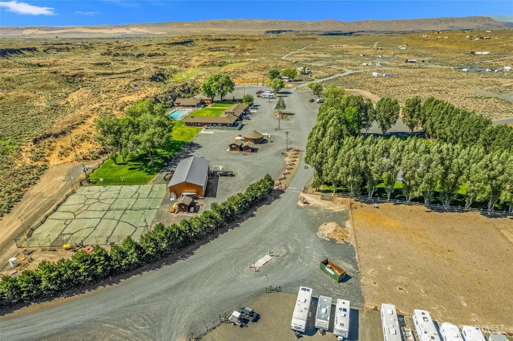 17 Lot Block 13 Rimrock Meadows Ephrata, WA 98823