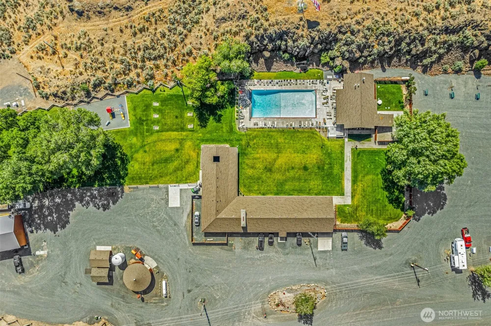 17 Lot Block 13 Rimrock Meadows Ephrata, WA 98823