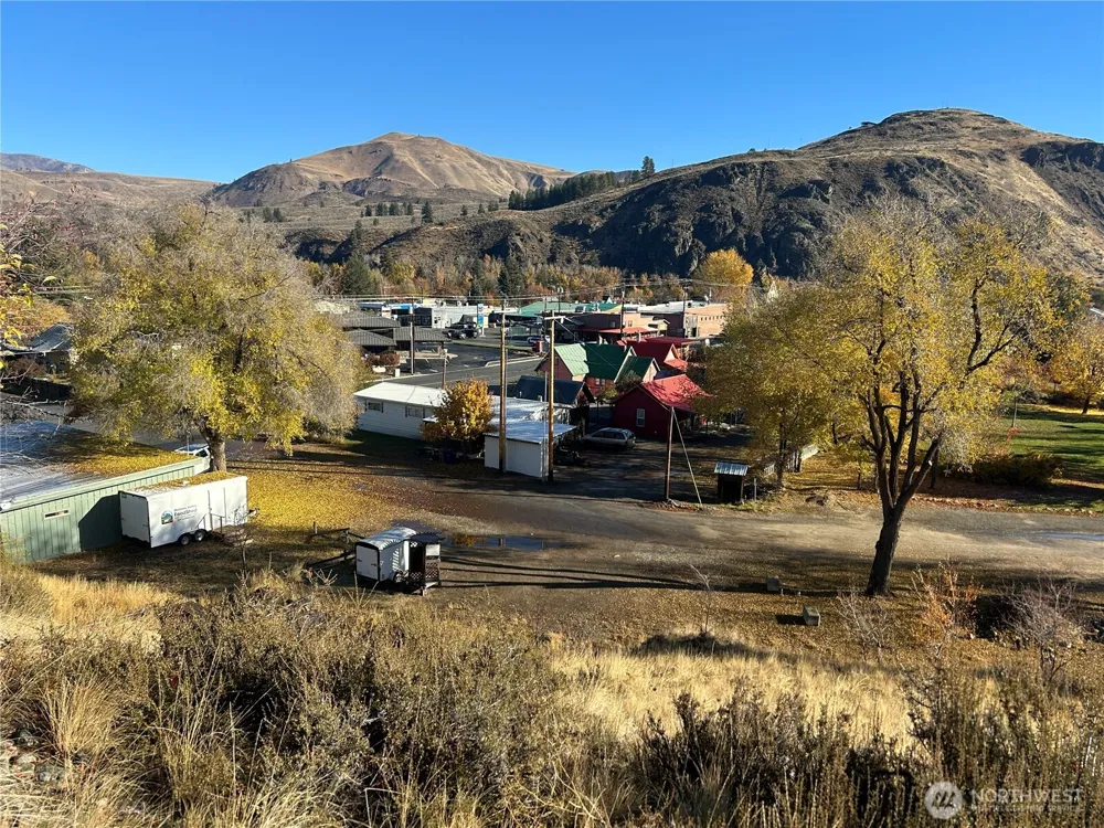 136 Johnson Street Twisp, WA 98856