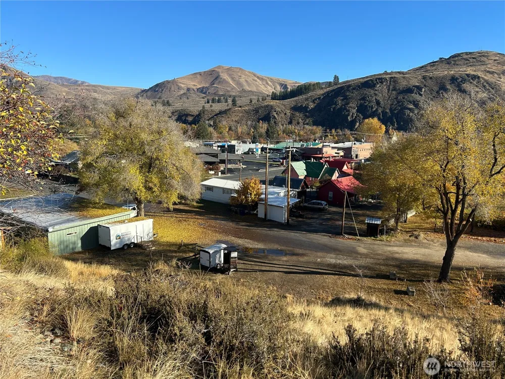 136 Johnson Street Twisp, WA 98856