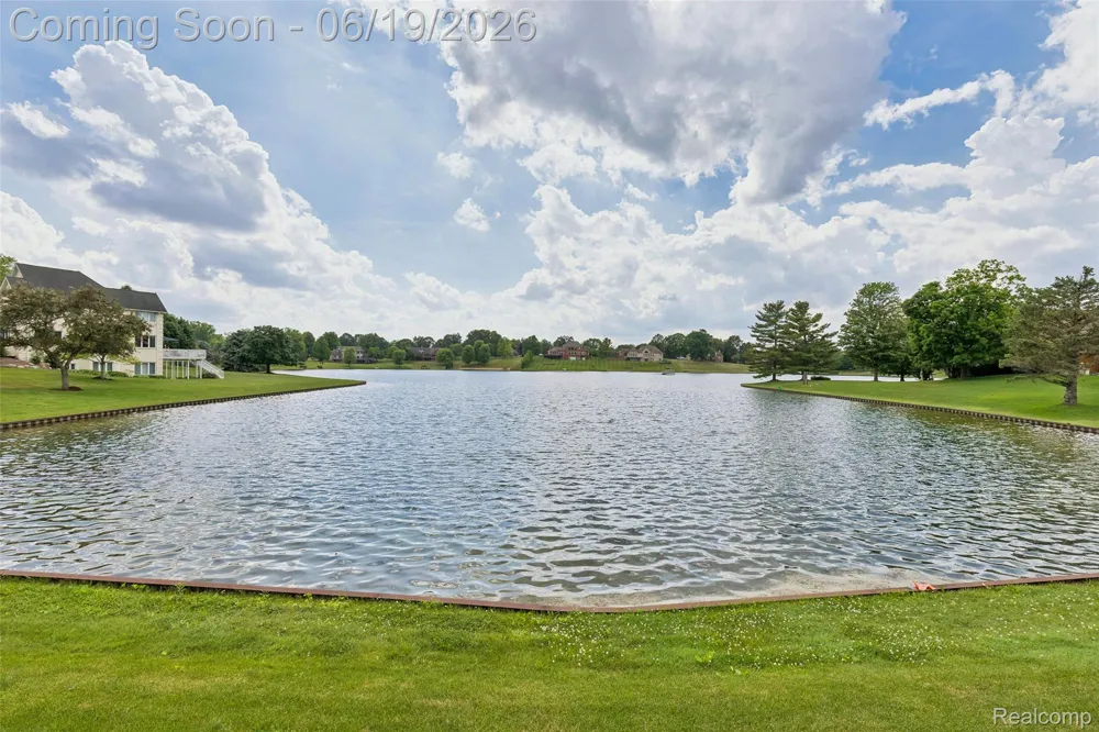 9787 York Woods Drive York Charter Township, MI 48176