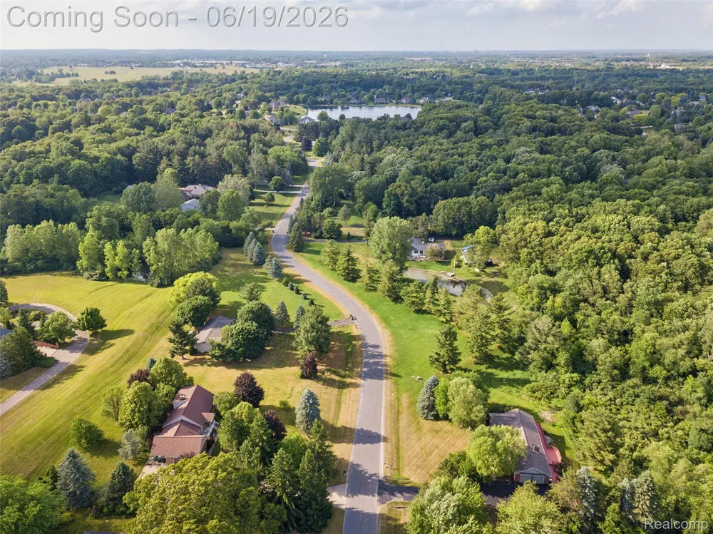 9787 York Woods Drive York Charter Township, MI 48176