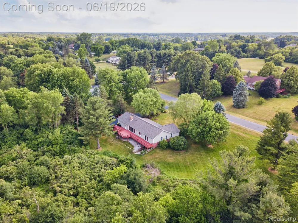 9787 York Woods Drive York Charter Township, MI 48176