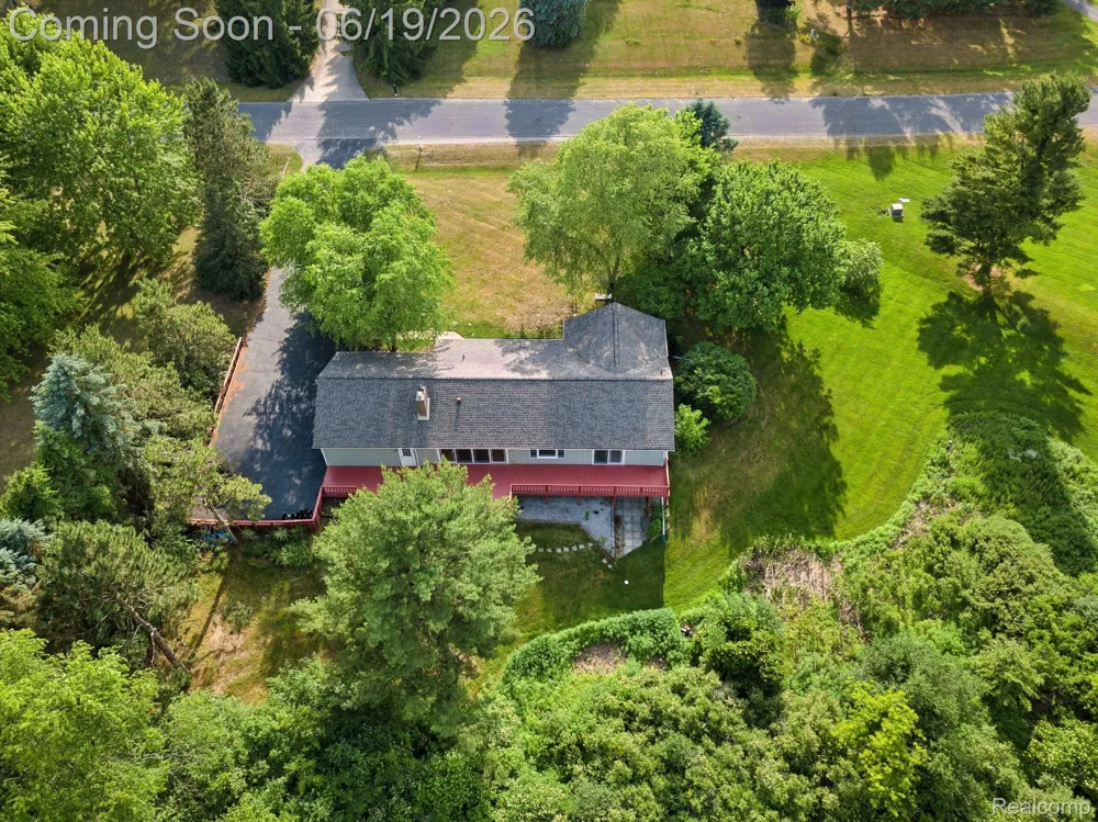 9787 York Woods Drive York Charter Township, MI 48176