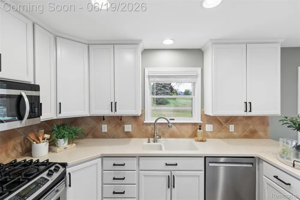 9787 York Woods Drive York Charter Township, MI 48176