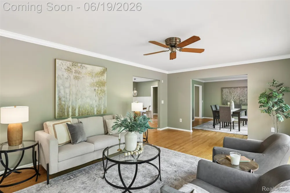 9787 York Woods Drive York Charter Township, MI 48176