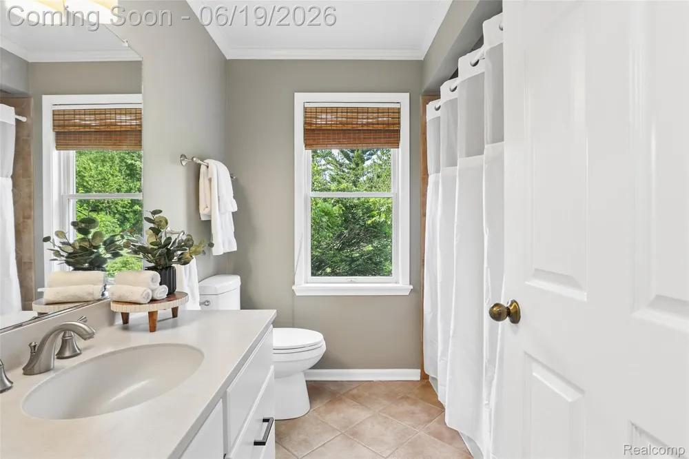 9787 York Woods Drive York Charter Township, MI 48176