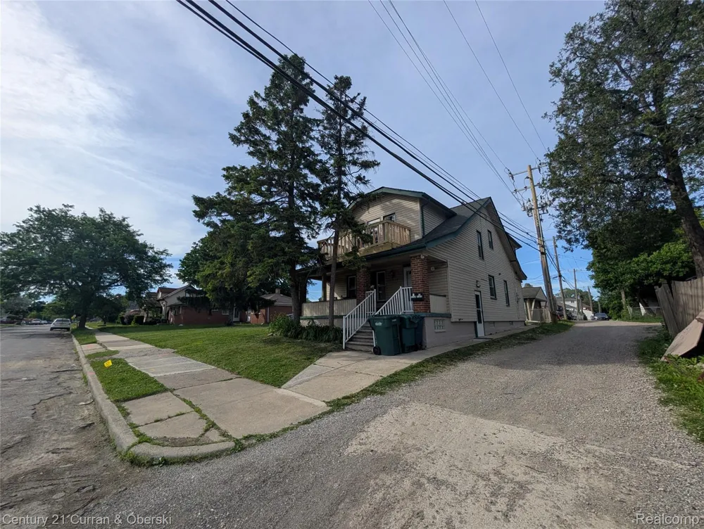 1374 HANFORD #2 AVENUE Lincoln Park City, MI 48146
