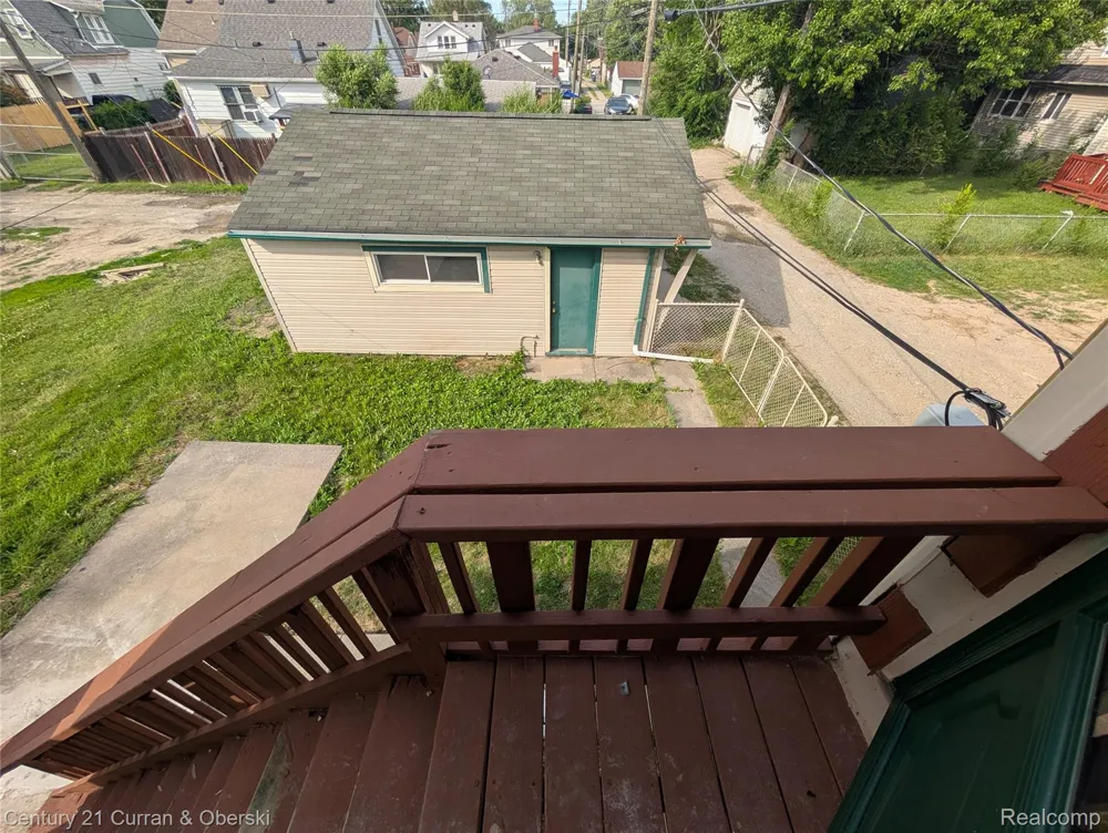 1374 HANFORD #2 AVENUE Lincoln Park City, MI 48146