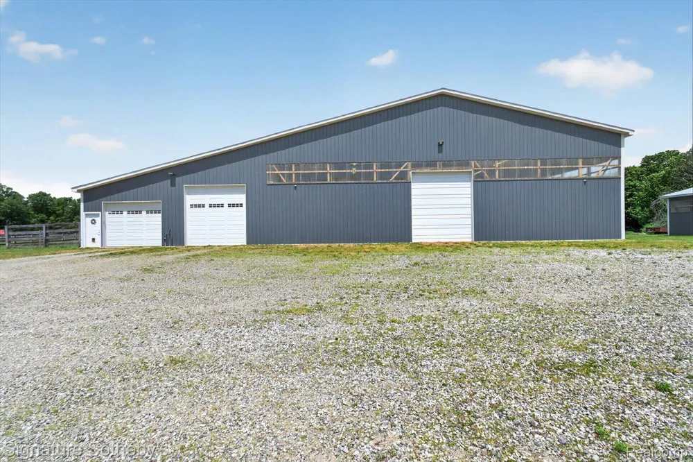 12700 Shaffer Road Springfield Charter Township, MI 48350