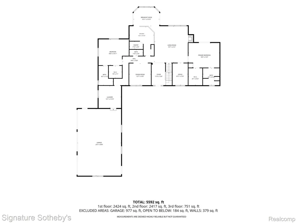 12700 Shaffer Road Springfield Charter Township, MI 48350