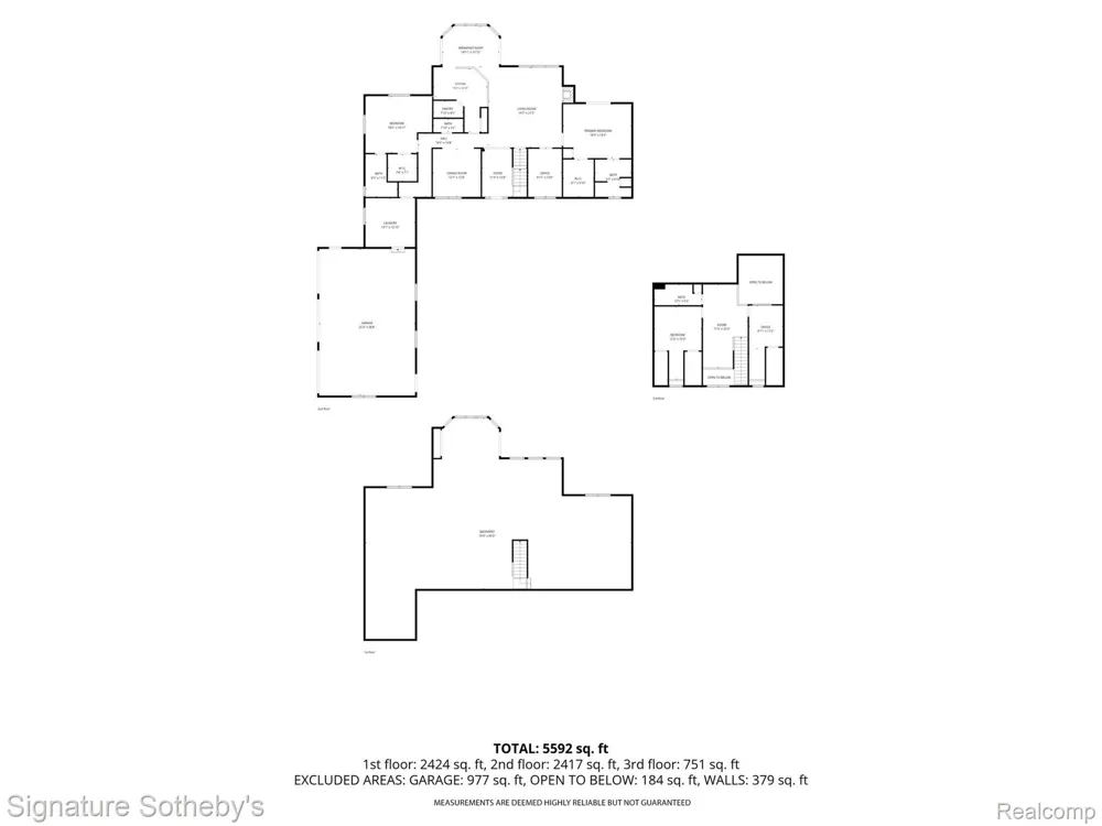 12700 Shaffer Road Springfield Charter Township, MI 48350