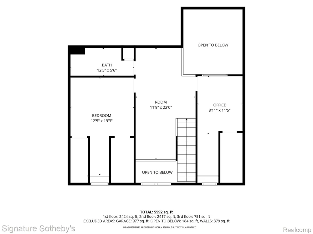 12700 Shaffer Road Springfield Charter Township, MI 48350