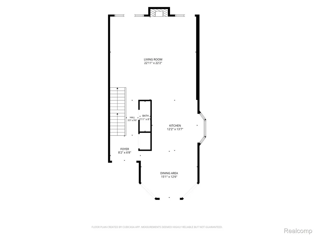 5409 Bristol Parke Drive Independence Charter Township, MI 48348