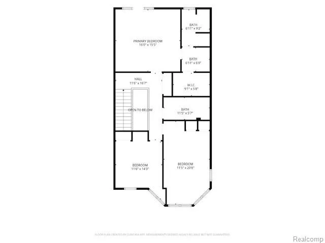 5409 Bristol Parke Drive Independence Charter Township, MI 48348